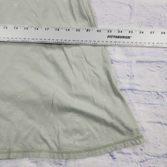 Patagonia Edisto Dress WOMENS SIZE S Sleeveless Open Racerback Green - Picture 4 of 15